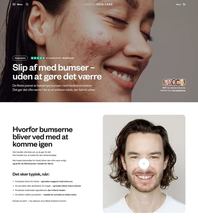 Danish Skin Care