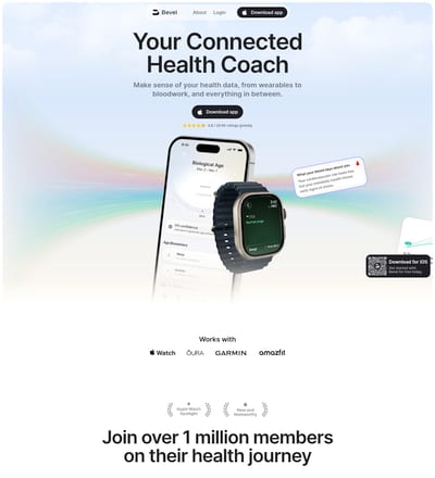 Bevel App