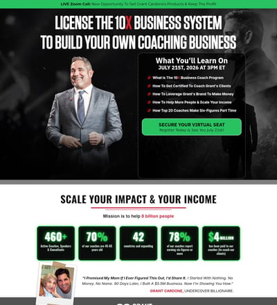 Grant Cardone