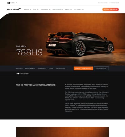 Mclaren