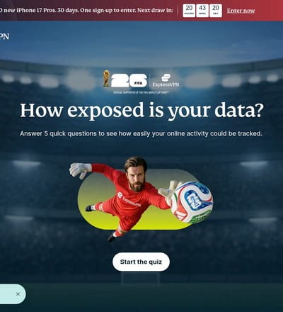 Expressvpn