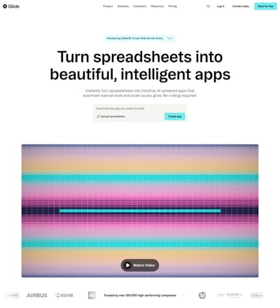 Glideapps