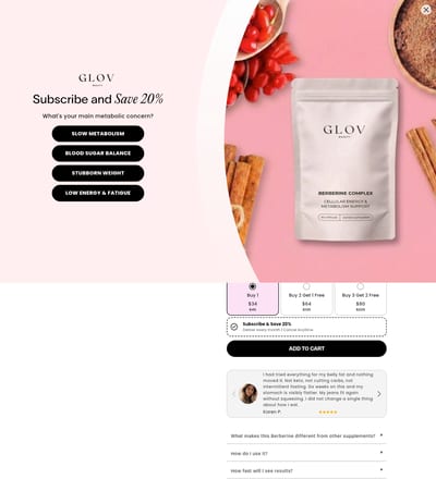 Glovbeauty