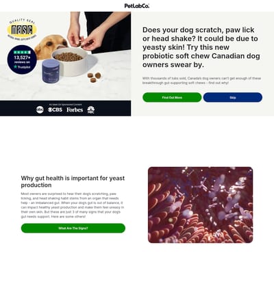 Petlab Co