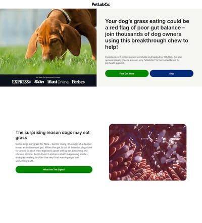 Petlab Co