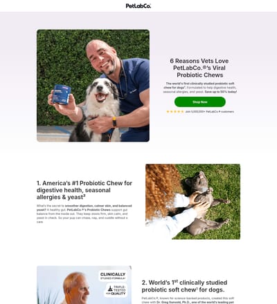Petlab Co