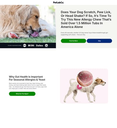 Petlab Co