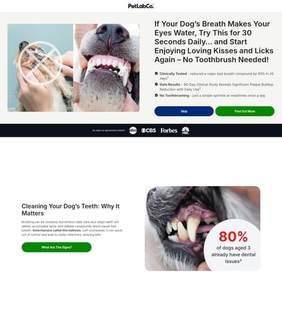 Petlab Co