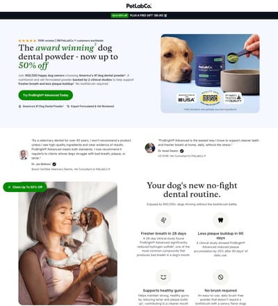 Petlab Co