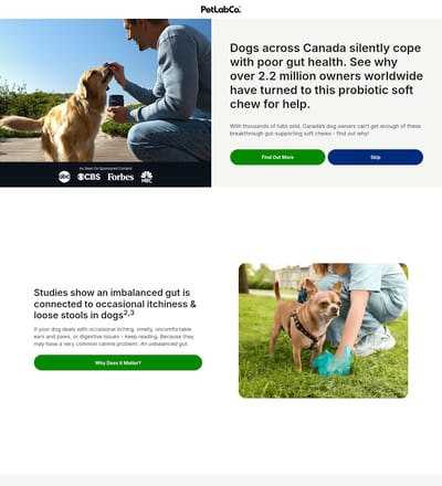 Petlab Co