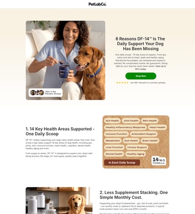 Petlab Co