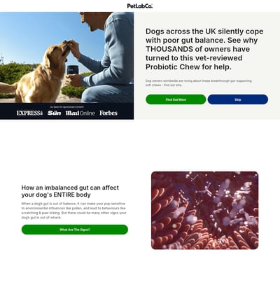Petlab Co