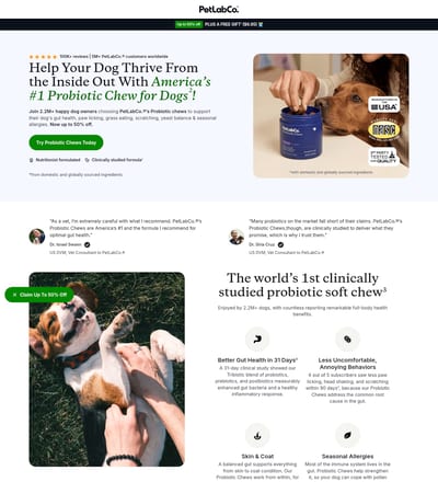 Petlab Co