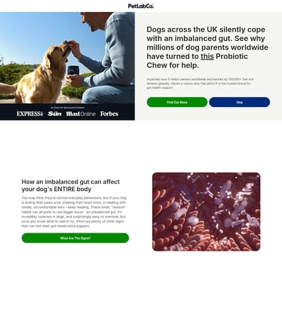 Petlab Co