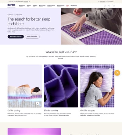 Purple