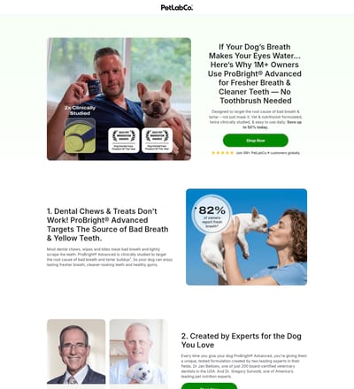 Petlab Co