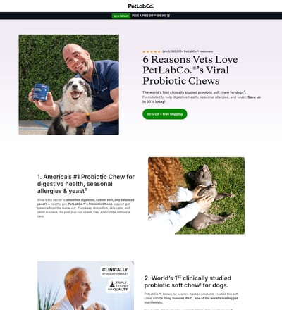 Petlab Co