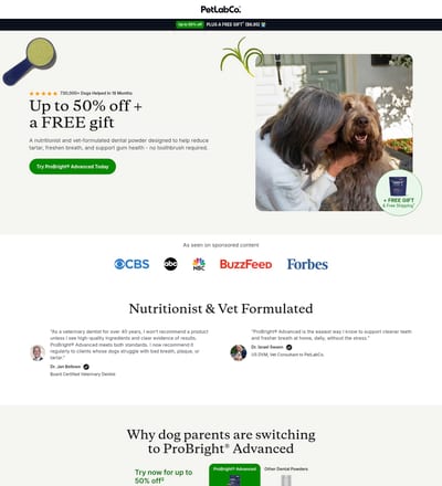 Petlab Co