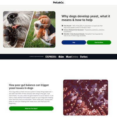 Petlab Co