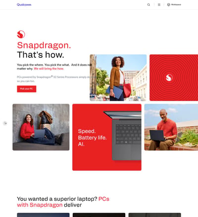 Snapdragon