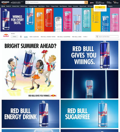 Red Bull