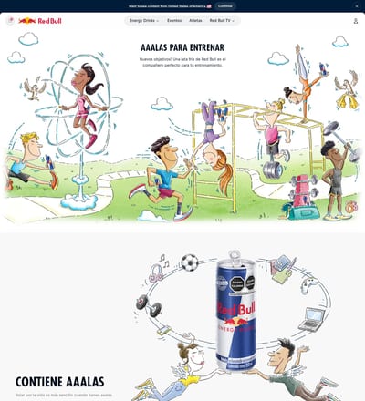 Red Bull