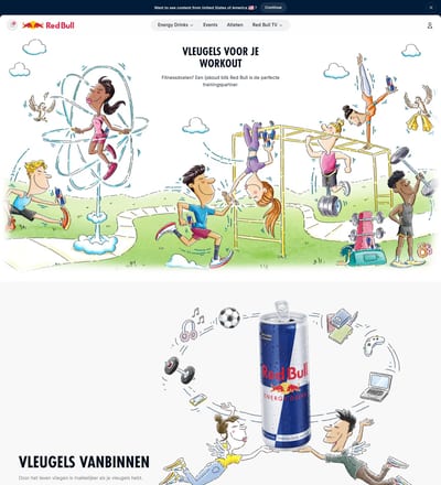 Red Bull
