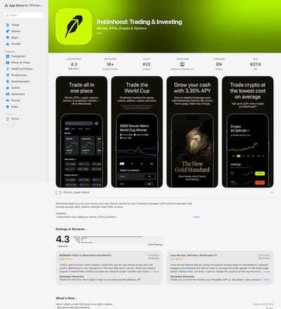 Robinhood