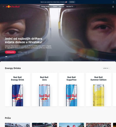 Red Bull