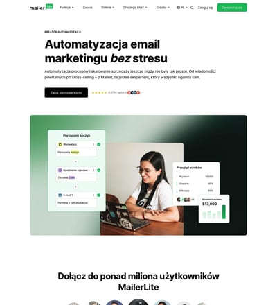 Mailer Lite