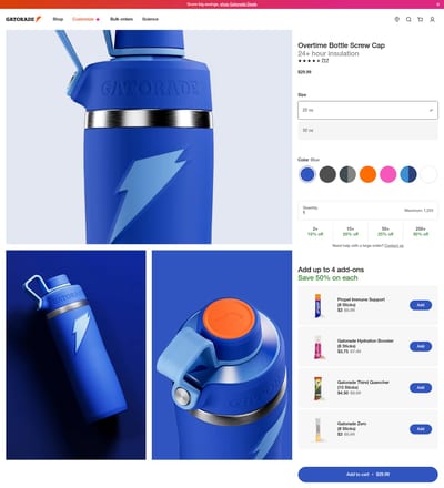Gatorade