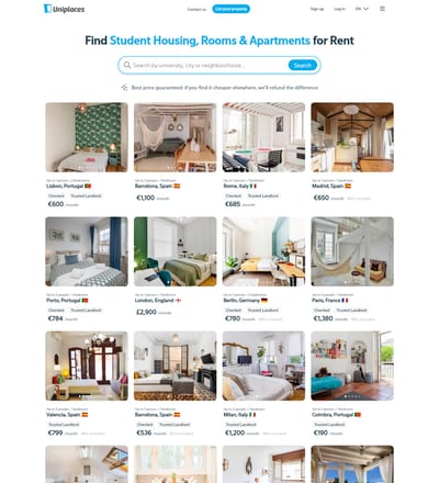 Uniplaces