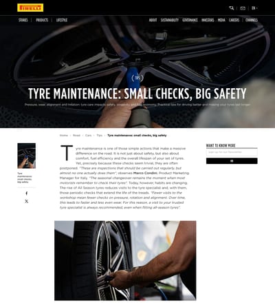 Pirelli