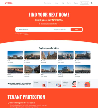 Housinganywhere