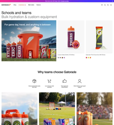 Gatorade