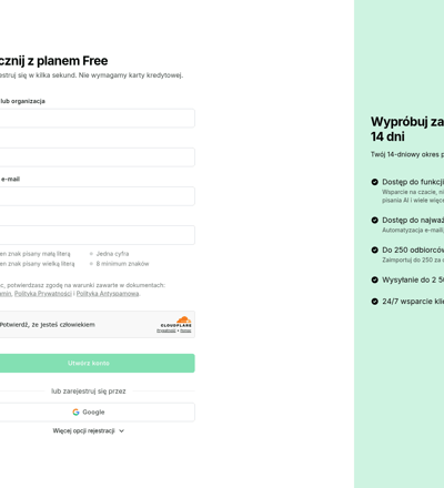 Mailer Lite