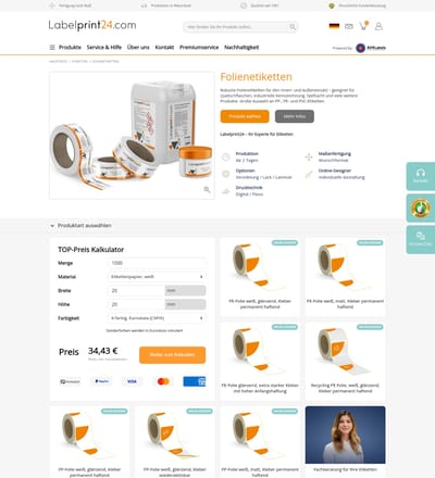 Labelprint24