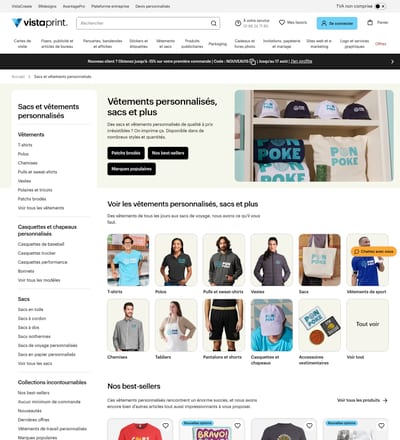 Vistaprint
