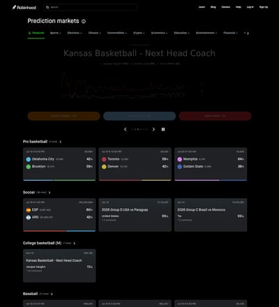 Robinhood