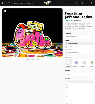 Stickerapp