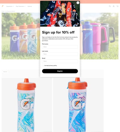 Gatorade