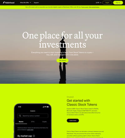 Robinhood