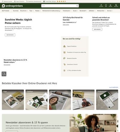 Onlineprinters