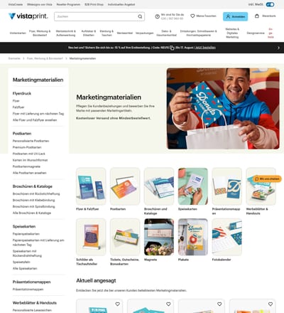Vistaprint
