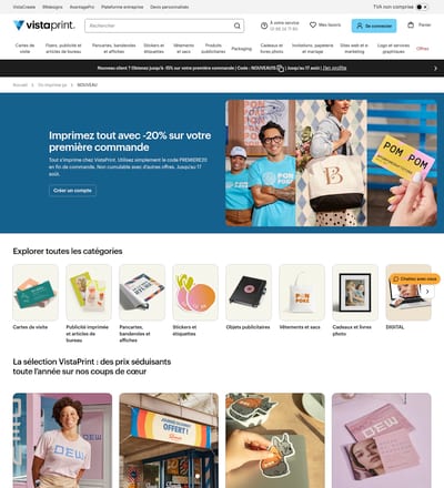 Vistaprint