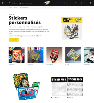 Stickerapp