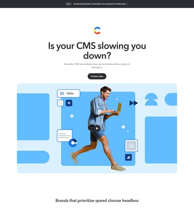 Contentful