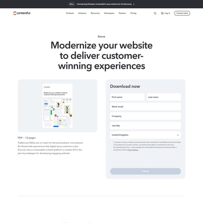 Contentful