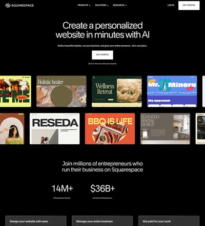 Squarespace