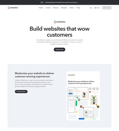 Contentful